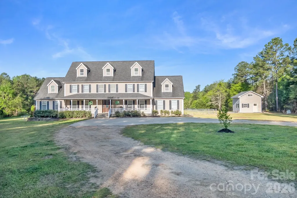 1876 Columbia Road Chester SC 29706
