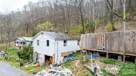2828 Chandler Creek Road Mars Hill NC 28754