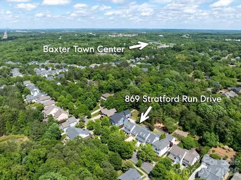 869 Stratford Run Drive Fort Mill SC 29708