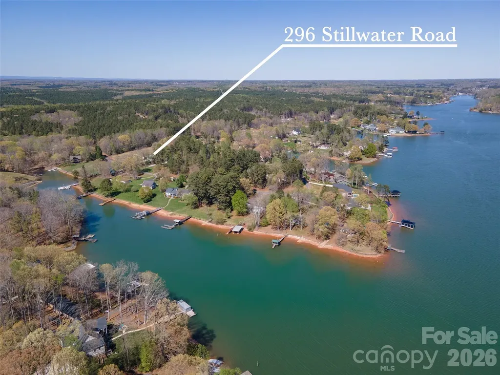 296 Stillwater Road Troutman NC 28166