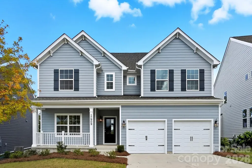 17909 Wilbanks Drive Charlotte NC 28278