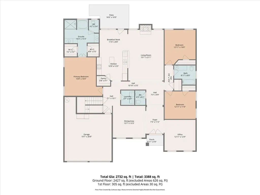 9693 NW Laurie Avenue NW Concord NC 28027