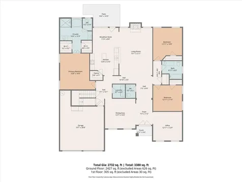 9693 NW Laurie Avenue NW Concord NC 28027