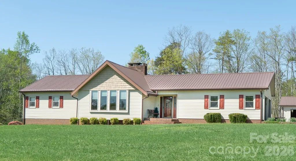 1368 Cajah Mountain Road Hudson NC 28638