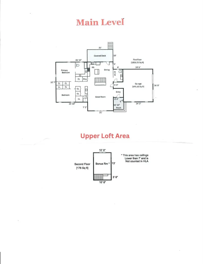 1368 Cajah Mountain Road Hudson NC 28638
