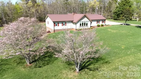 1368 Cajah Mountain Road Hudson NC 28638
