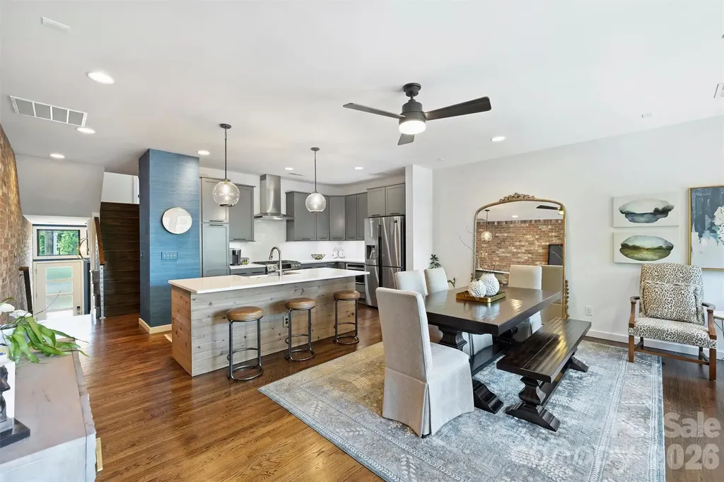 2829 N Brevard Street Charlotte NC 28205
