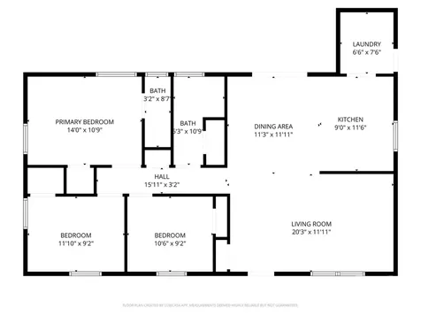 5906 Whitingham Drive Charlotte NC 28215