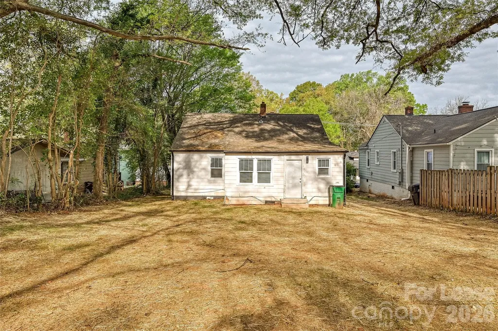 3108 Rush Avenue Charlotte NC 28208