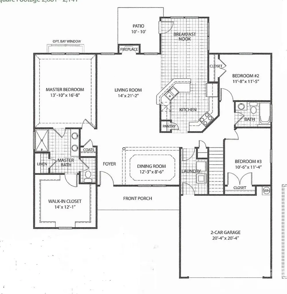 456 Allen Drive Concord NC 28027