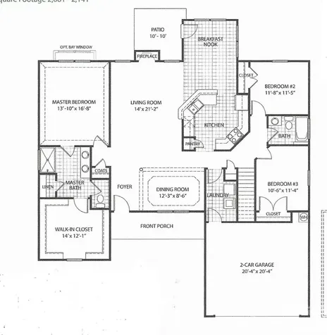 456 Allen Drive Concord NC 28027