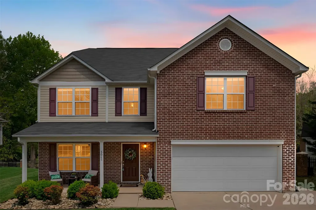 5045 Ashley Place Drive Bessemer City NC 28016