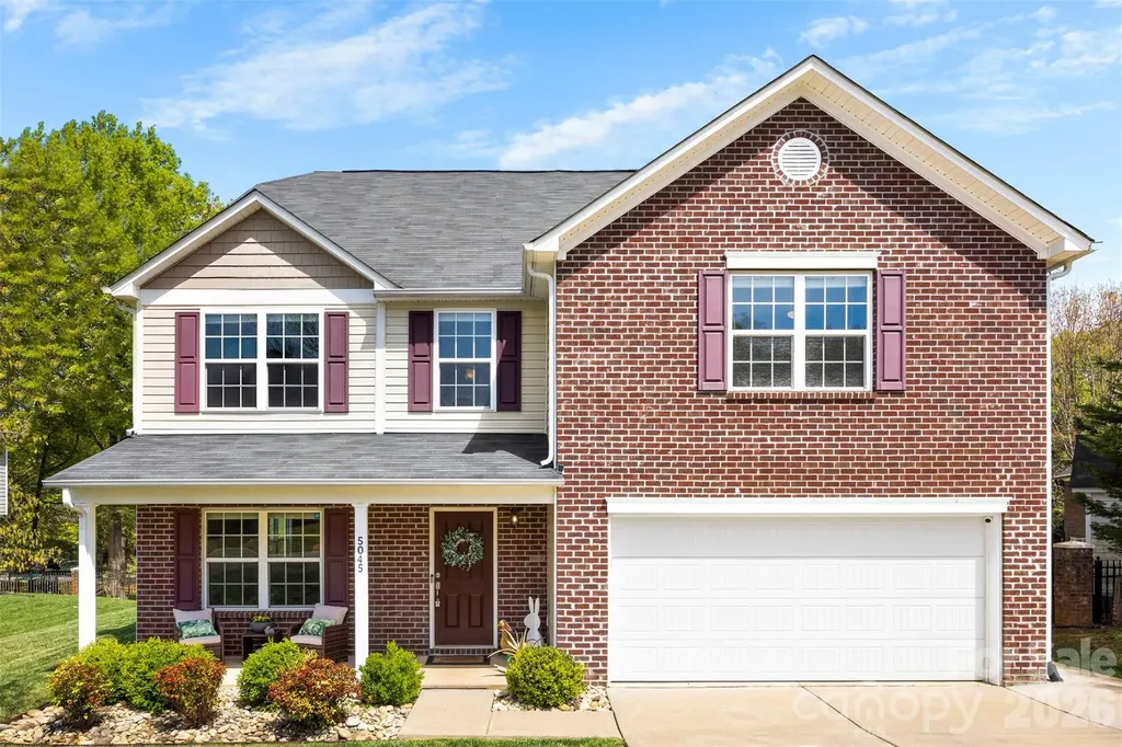 5045 Ashley Place Drive Bessemer City NC 28016