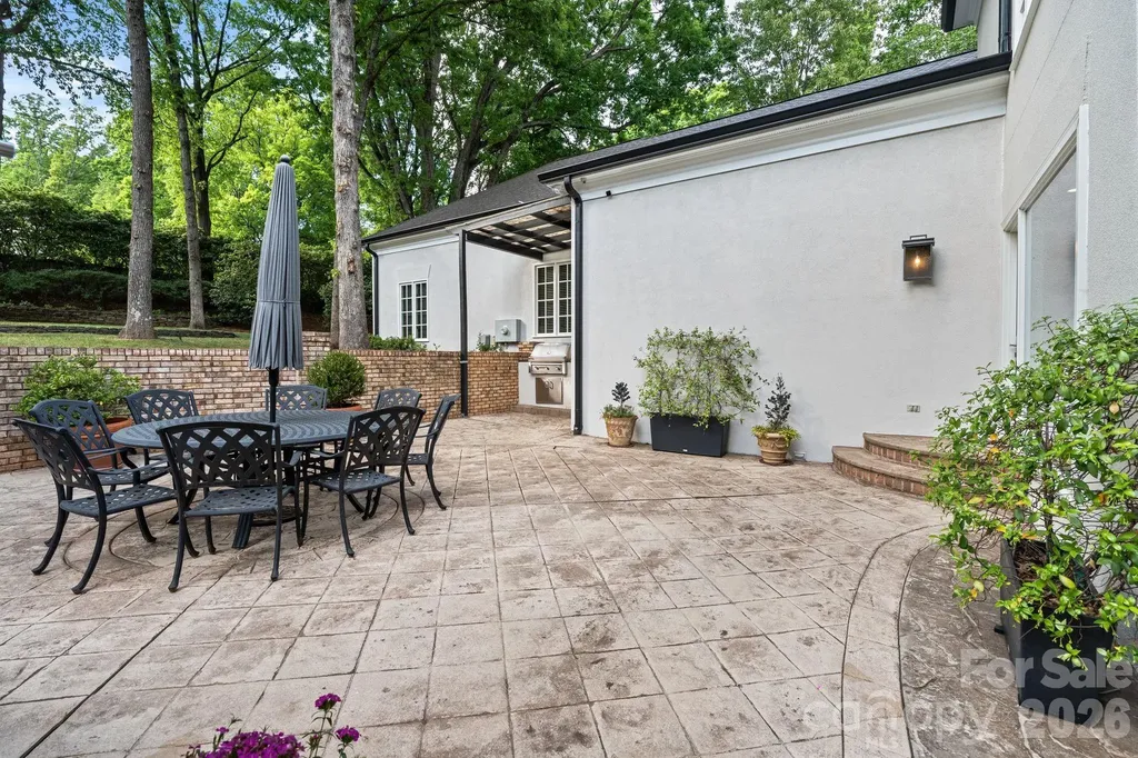 8124 Greencastle Drive Charlotte NC 28210