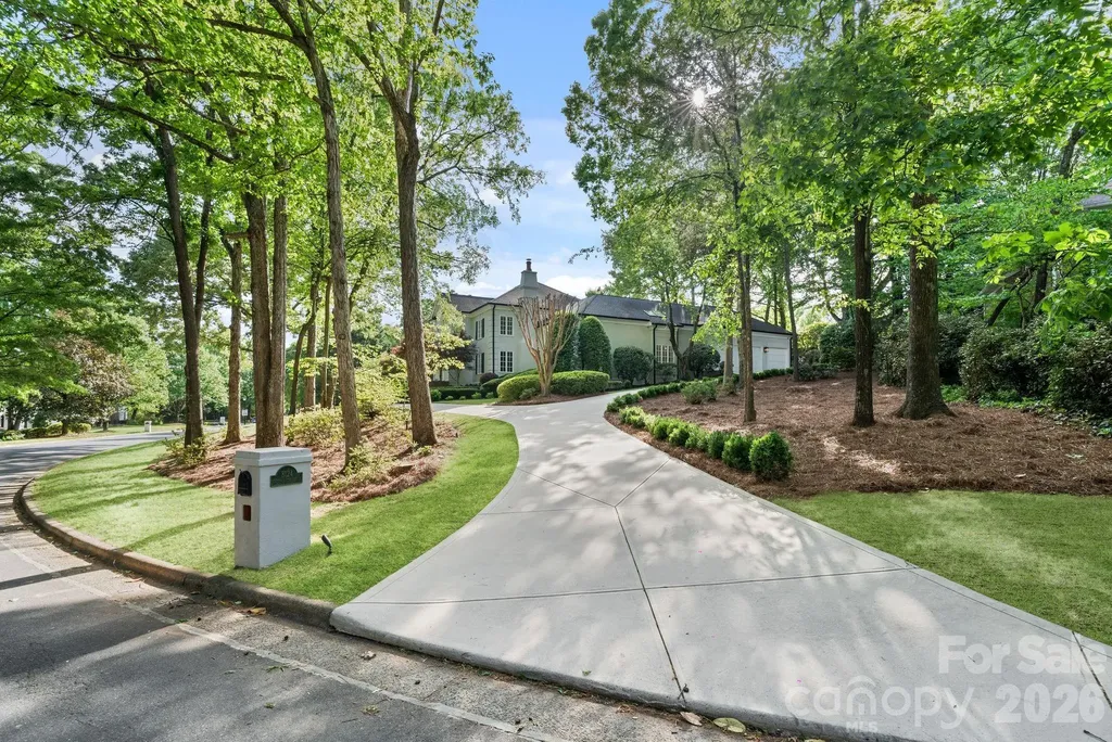 8124 Greencastle Drive Charlotte NC 28210