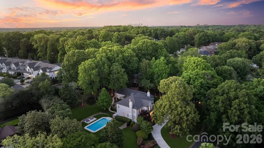 8124 Greencastle Drive Charlotte NC 28210