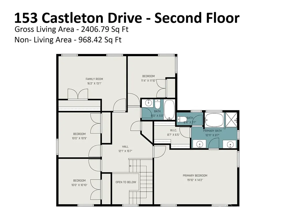 153 Castleton Drive Mooresville NC 28117