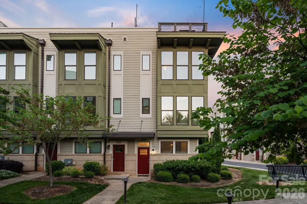 1605 Cannon View Lane Charlotte NC 28208