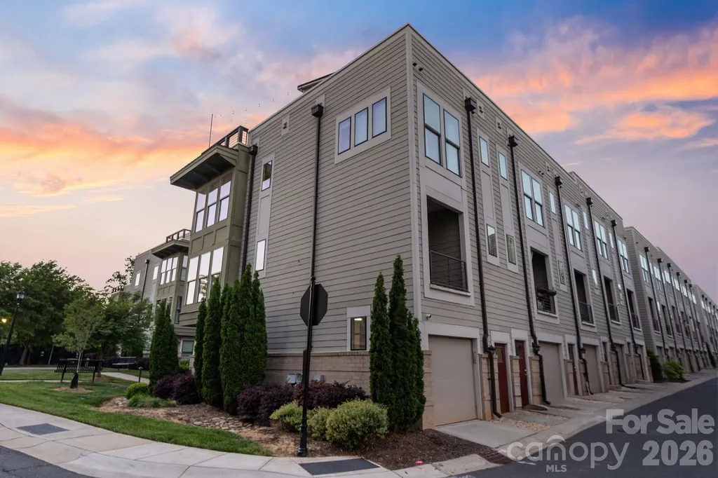 1605 Cannon View Lane Charlotte NC 28208