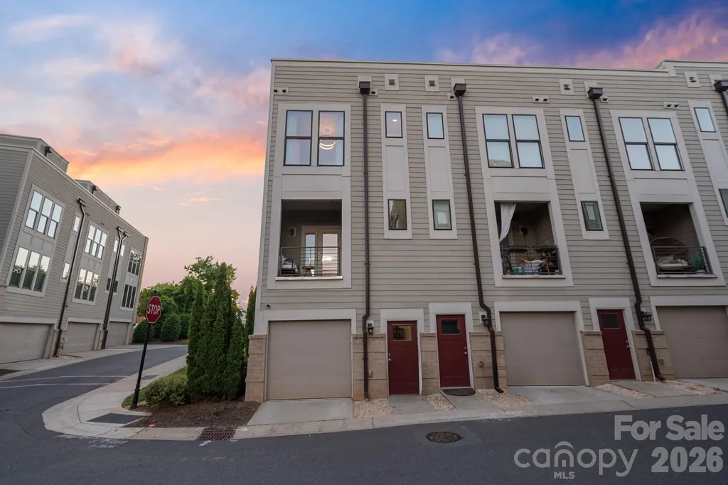 1605 Cannon View Lane Charlotte NC 28208