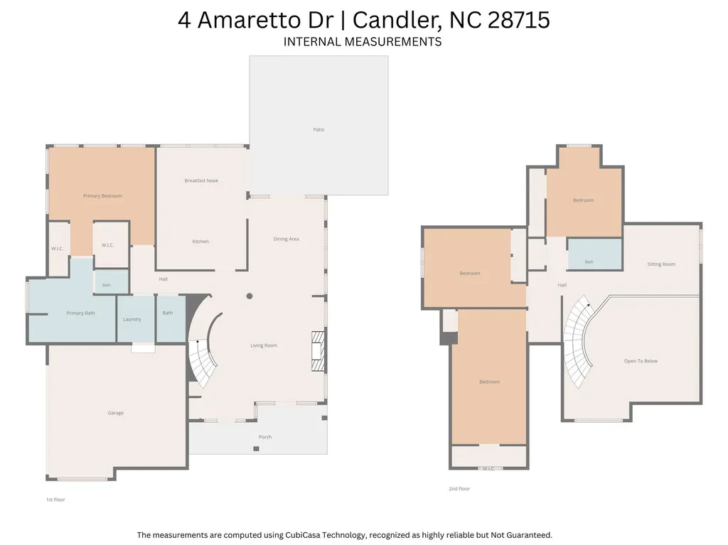 4 Amaretto Drive Candler NC 28715