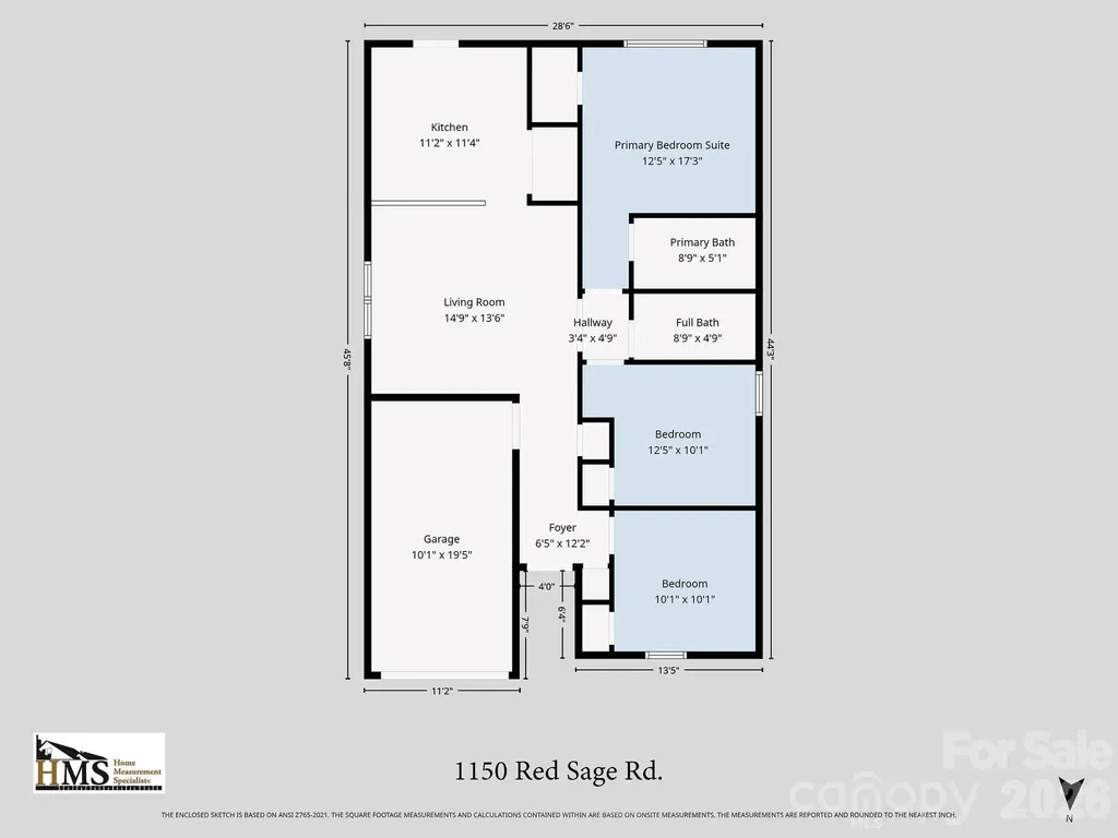 1150 Red Sage Road Winston Salem NC 27127