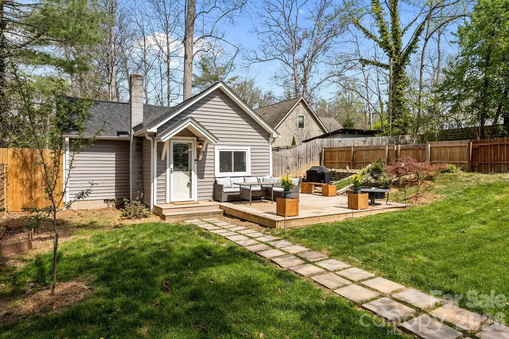 11 Log Cabin Trail Candler NC 28715