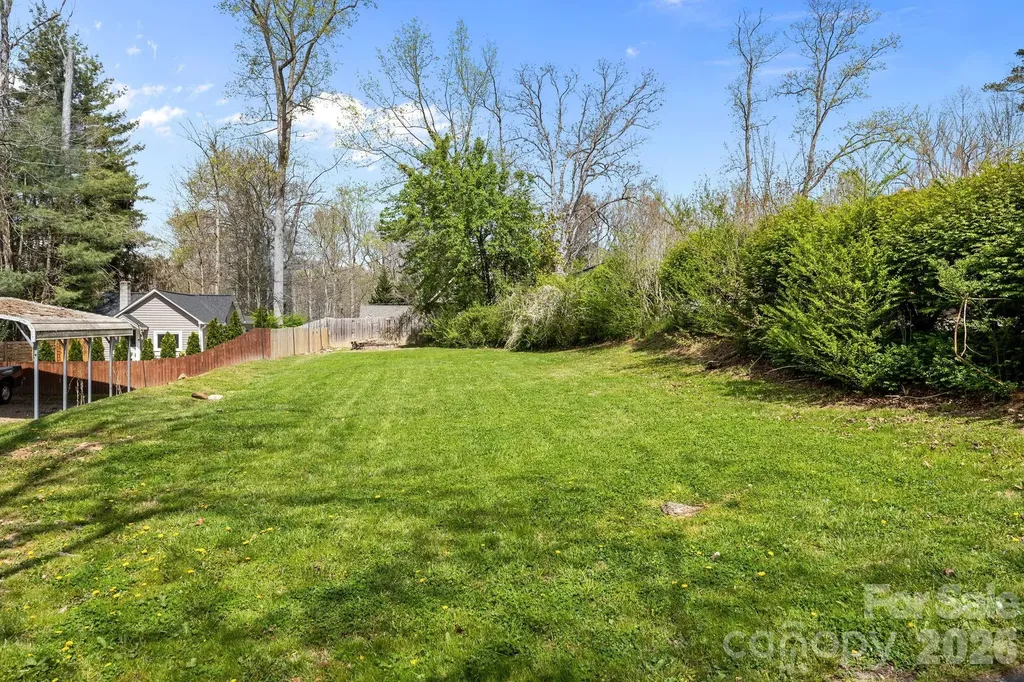 11 Log Cabin Trail Candler NC 28715