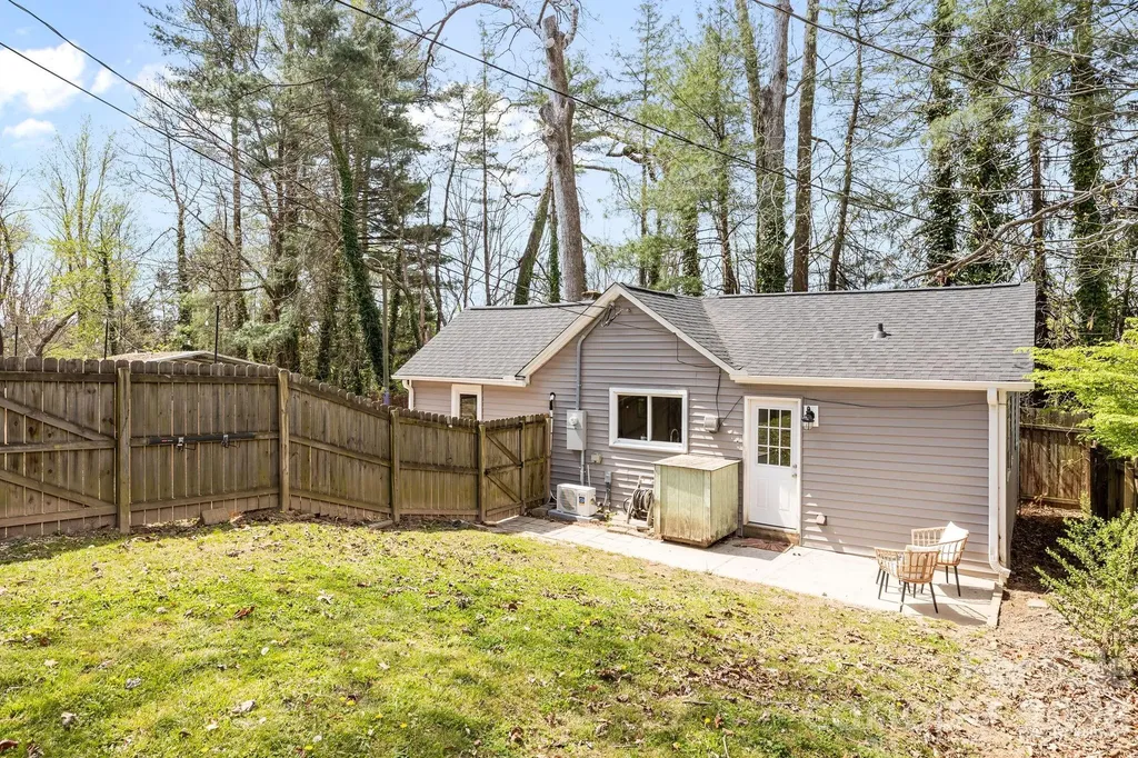 11 Log Cabin Trail Candler NC 28715
