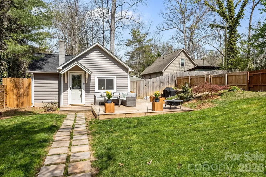 11 Log Cabin Trail Candler NC 28715