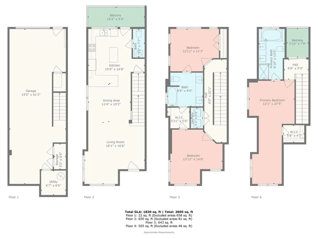 605 Village Main Circle Davidson NC 28036