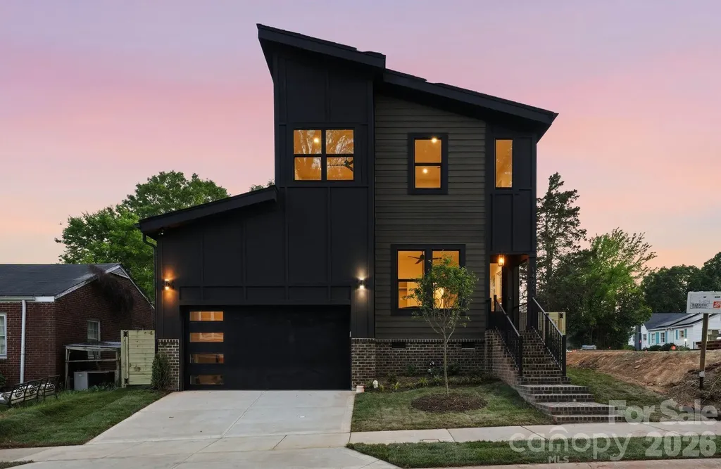 1404 Downs Avenue Charlotte NC 28205