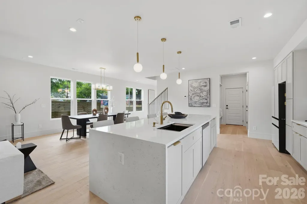 1404 Downs Avenue Charlotte NC 28205
