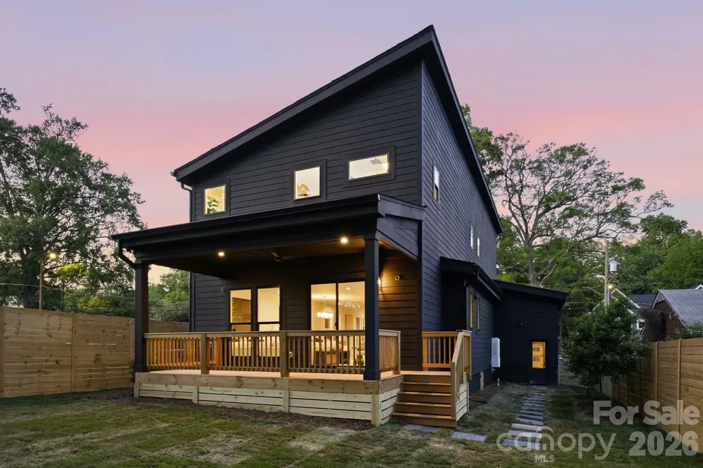1404 Downs Avenue Charlotte NC 28205