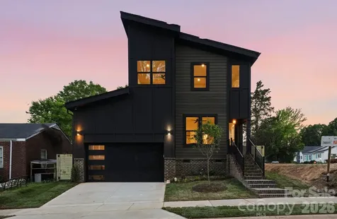 1404 Downs Avenue Charlotte NC 28205