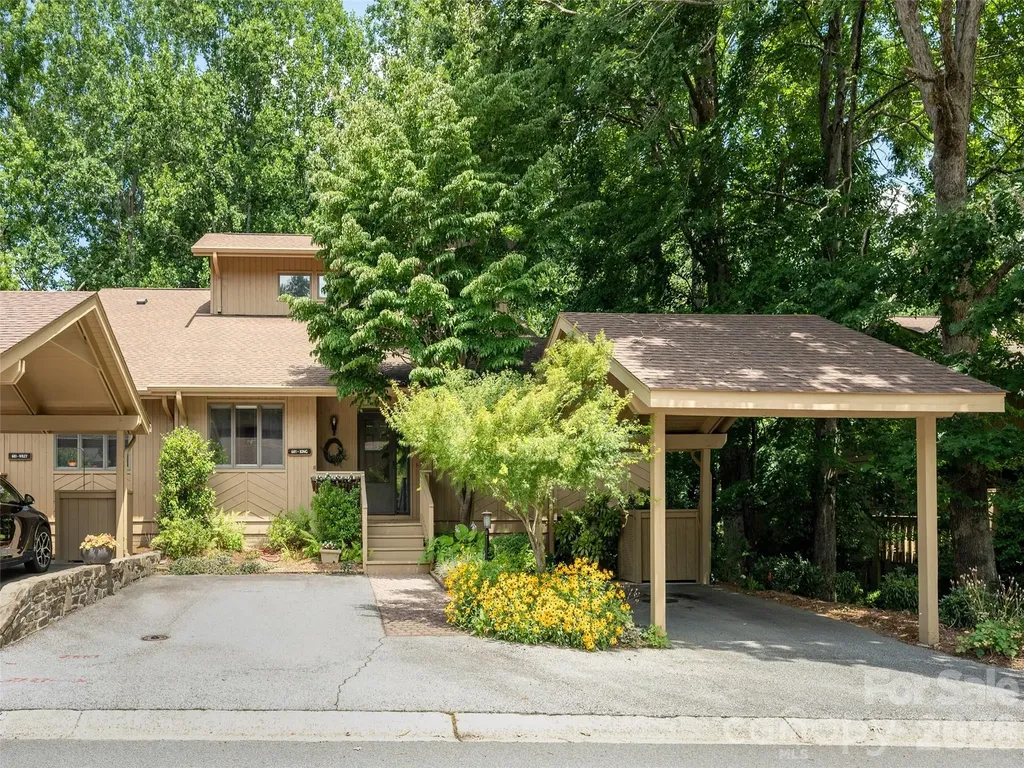 601 Red Oak Drive Hendersonville NC 28791