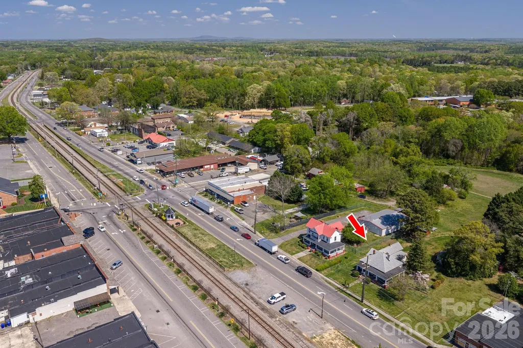 127 S Main Street Stanley NC 28164