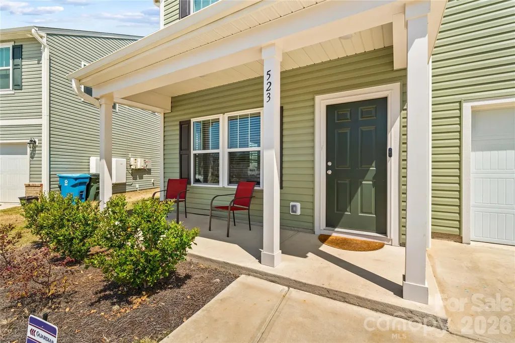523 Willamette Drive Salisbury NC 28146