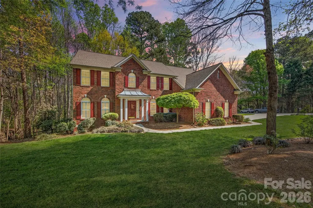 12532 Overlook Mountain Drive Charlotte NC 28216
