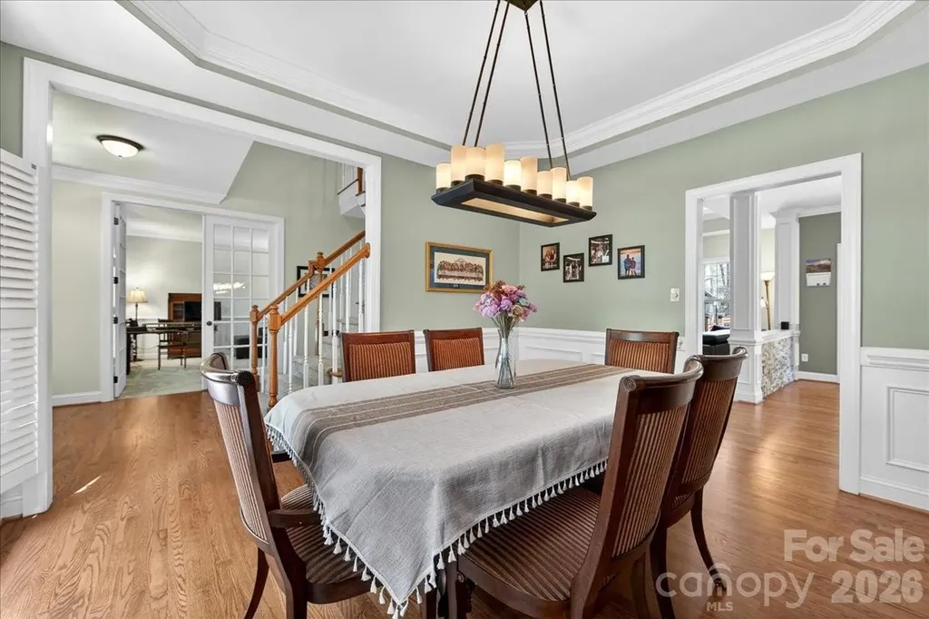 12532 Overlook Mountain Drive Charlotte NC 28216