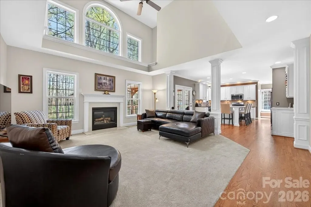 12532 Overlook Mountain Drive Charlotte NC 28216