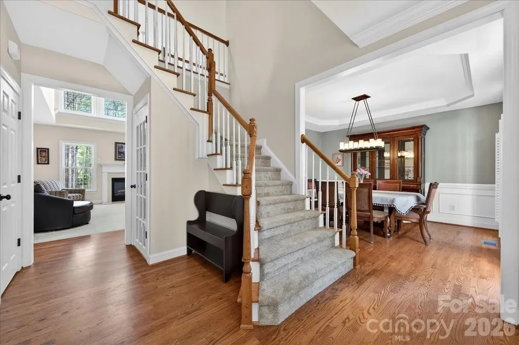 12532 Overlook Mountain Drive Charlotte NC 28216