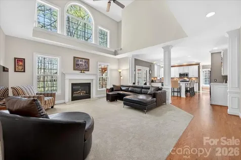 12532 Overlook Mountain Drive Charlotte NC 28216