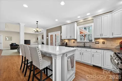 12532 Overlook Mountain Drive Charlotte NC 28216