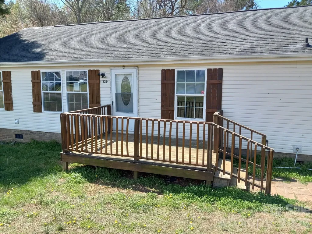 130 Gray Fox Drive Lawndale NC 28090