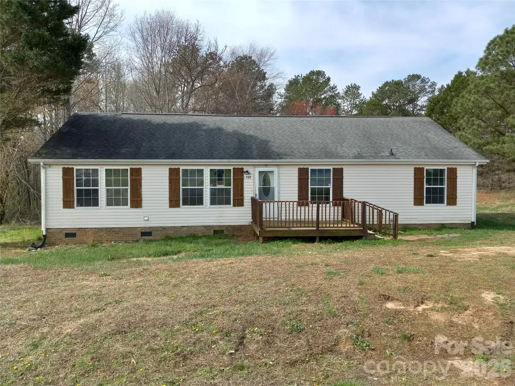 130 Gray Fox Drive Lawndale NC 28090