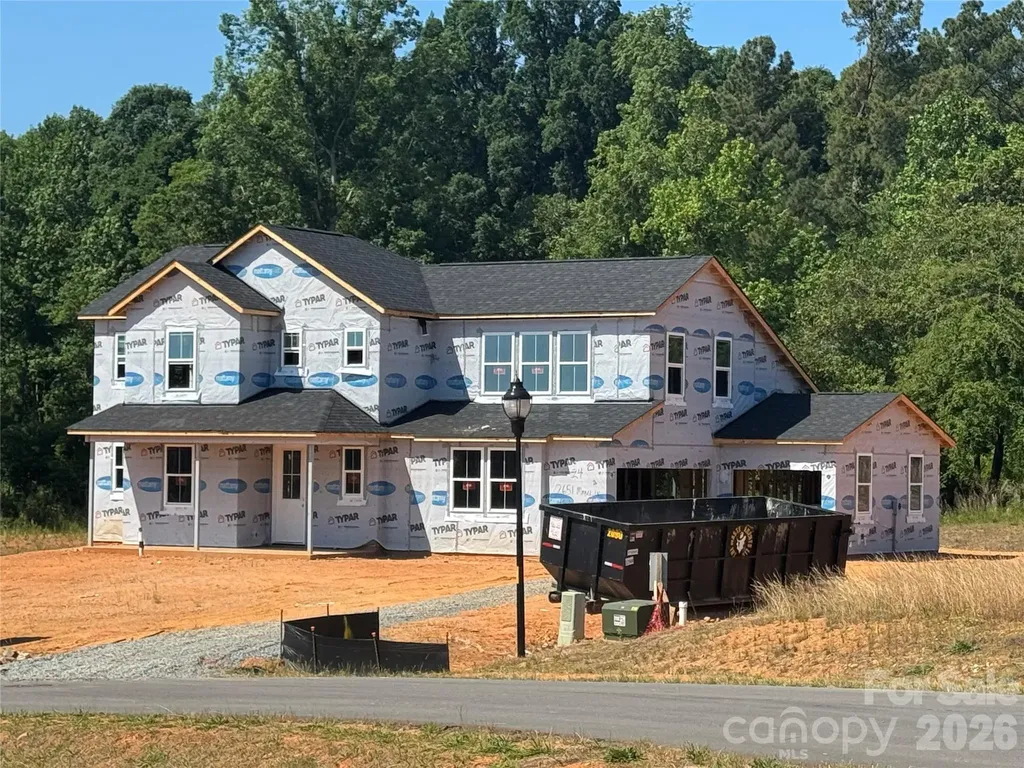 2651 Mabel Lane Monroe NC 28110