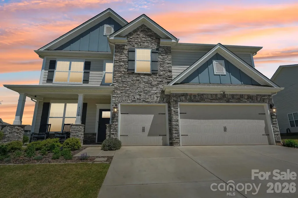 4138 Wild Olive Drive Huntersville NC 28078