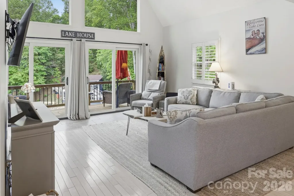 130 Edwards Point Lake Lure NC 28746
