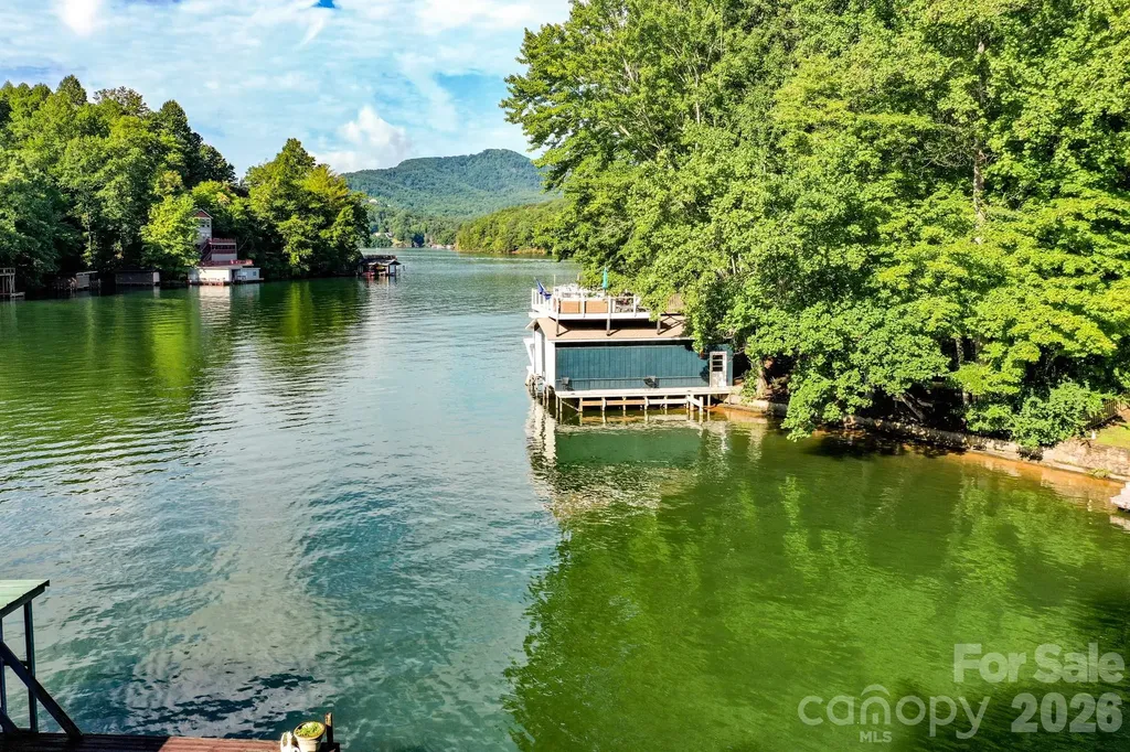 130 Edwards Point Lake Lure NC 28746